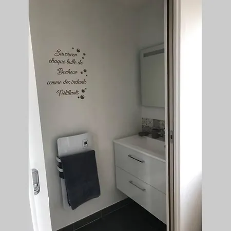 Apartment Cosy Et Raffine En Hypercentre