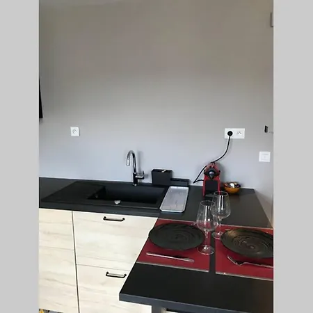 Cosy Et Raffine En Hypercentre Apartment Reims